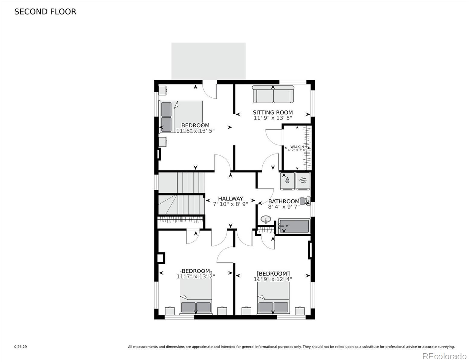 MLS Image #33 for 3828  tejon street,denver, Colorado