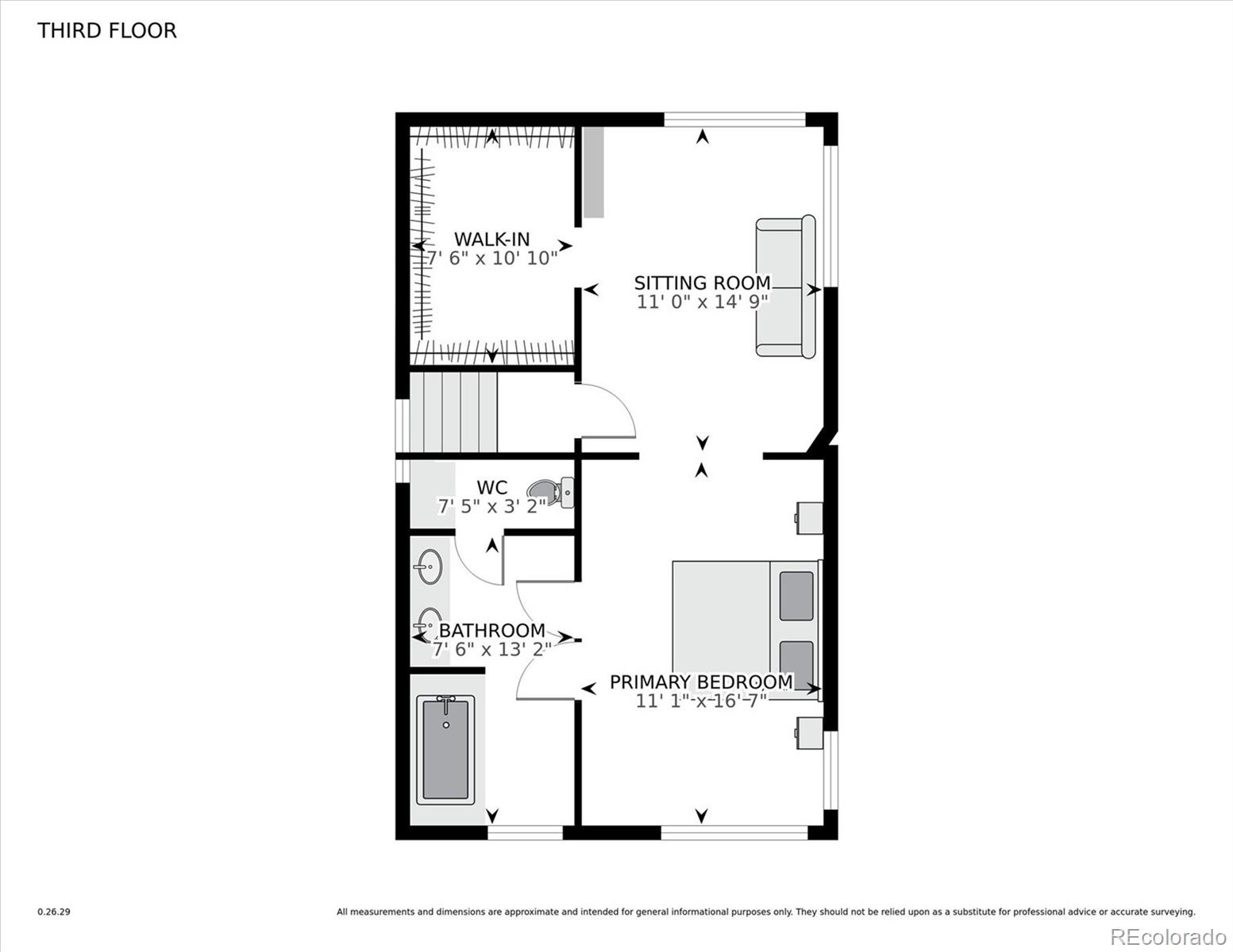 MLS Image #34 for 3828  tejon street,denver, Colorado