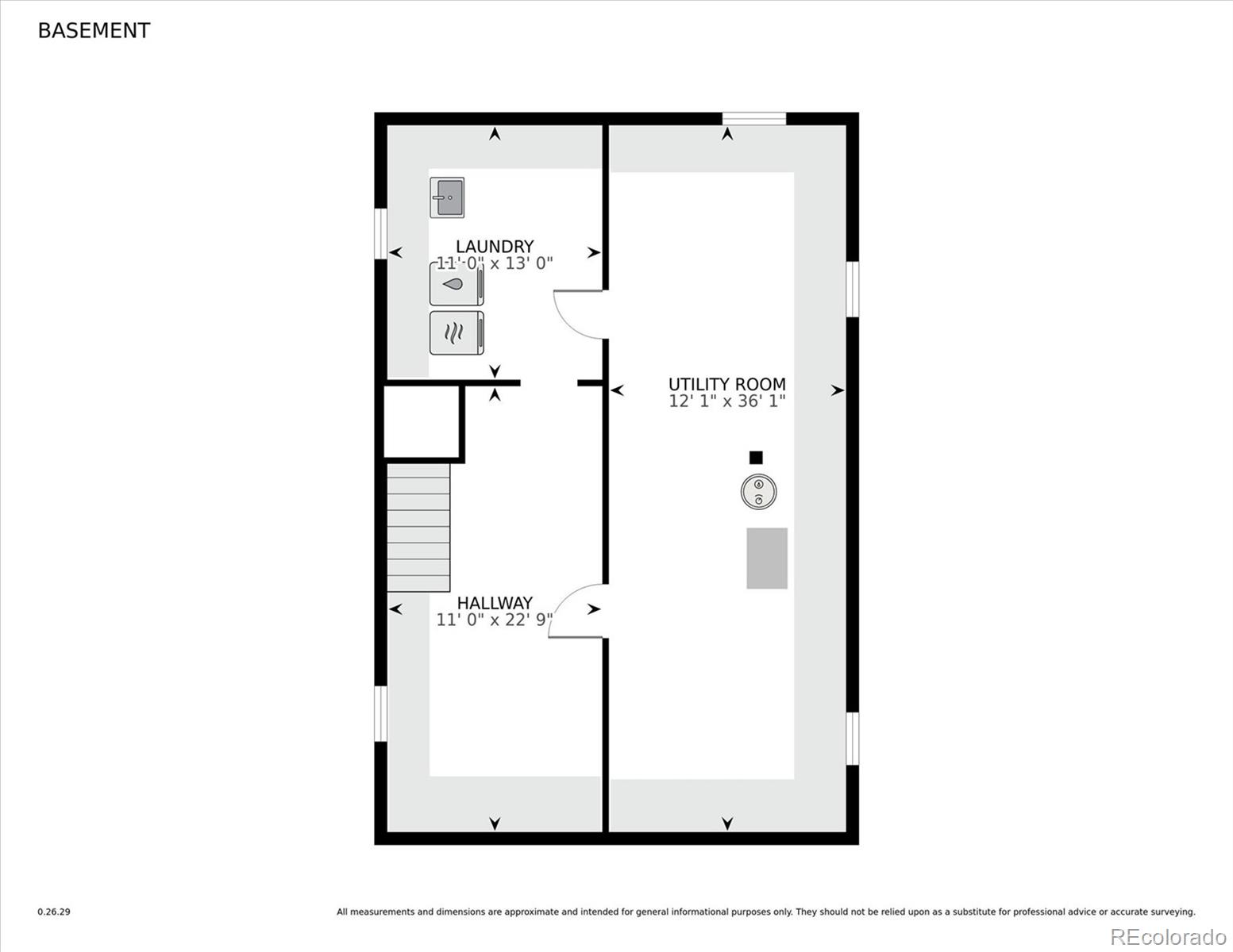 MLS Image #35 for 3828  tejon street,denver, Colorado