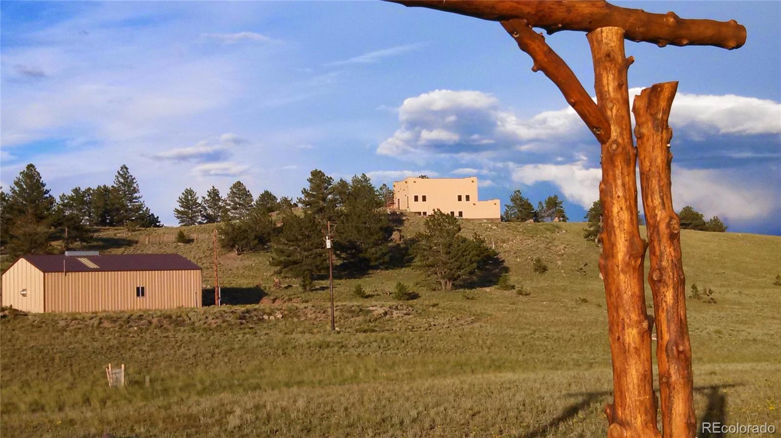 MLS Image #0 for 5675  ranch road,hartsel, Colorado