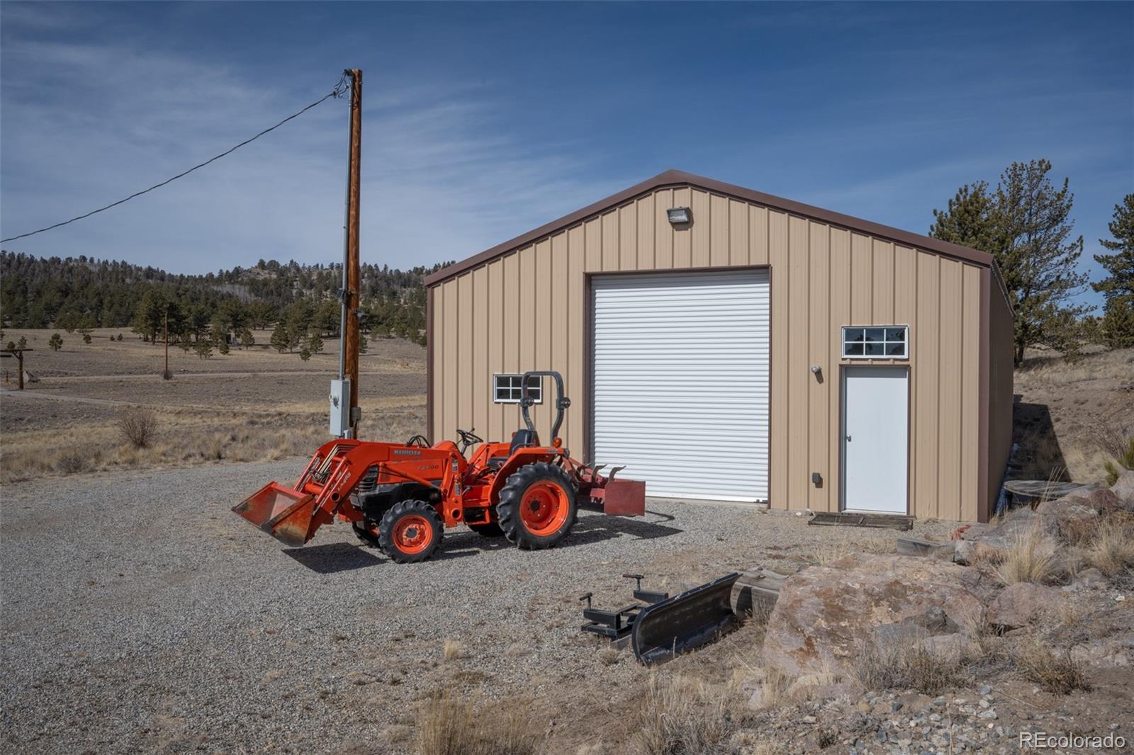 MLS Image #12 for 5675  ranch road,hartsel, Colorado