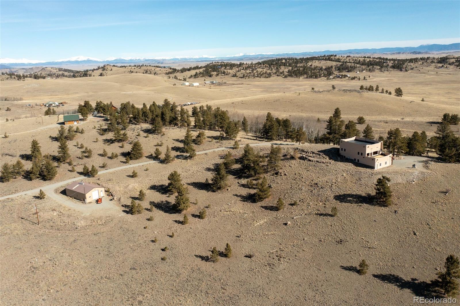 MLS Image #4 for 5675  ranch road,hartsel, Colorado