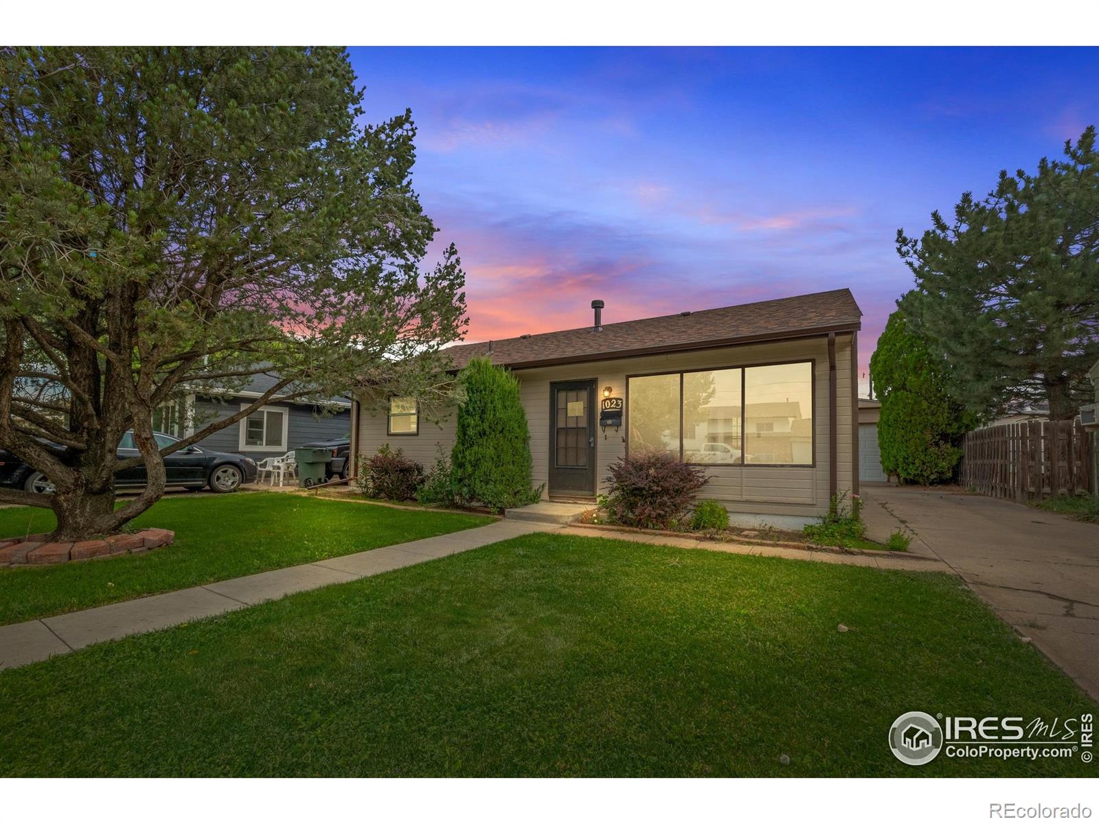 MLS Image #0 for 1023  edmunds street,brush, Colorado