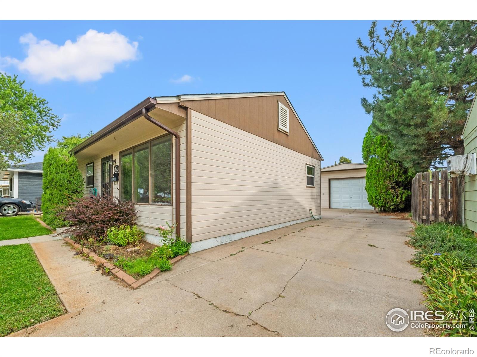MLS Image #1 for 1023  edmunds street,brush, Colorado