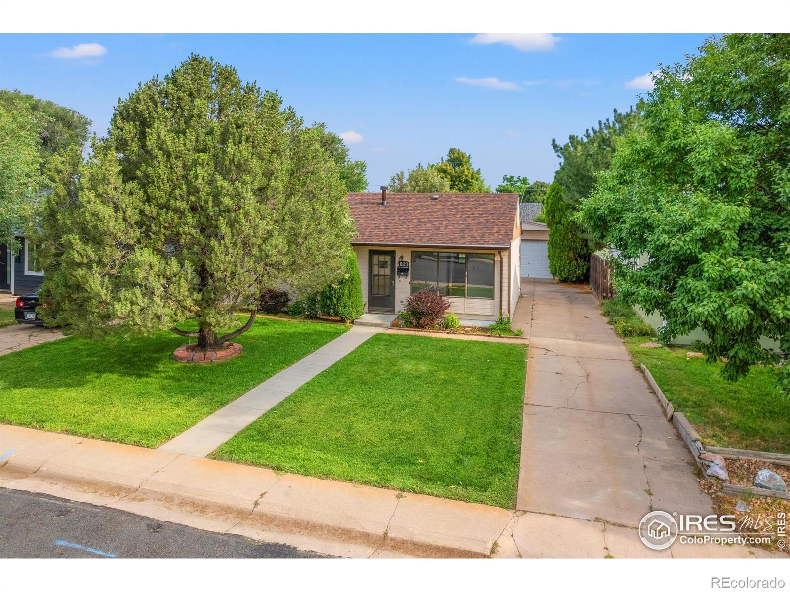 MLS Image #2 for 1023  edmunds street,brush, Colorado
