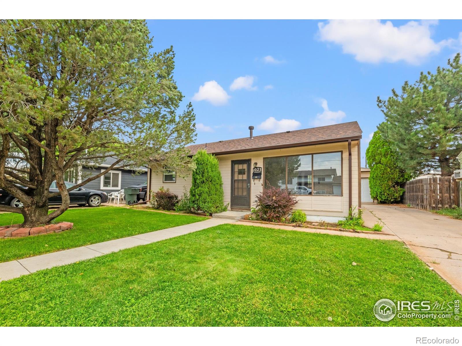 MLS Image #3 for 1023  edmunds street,brush, Colorado