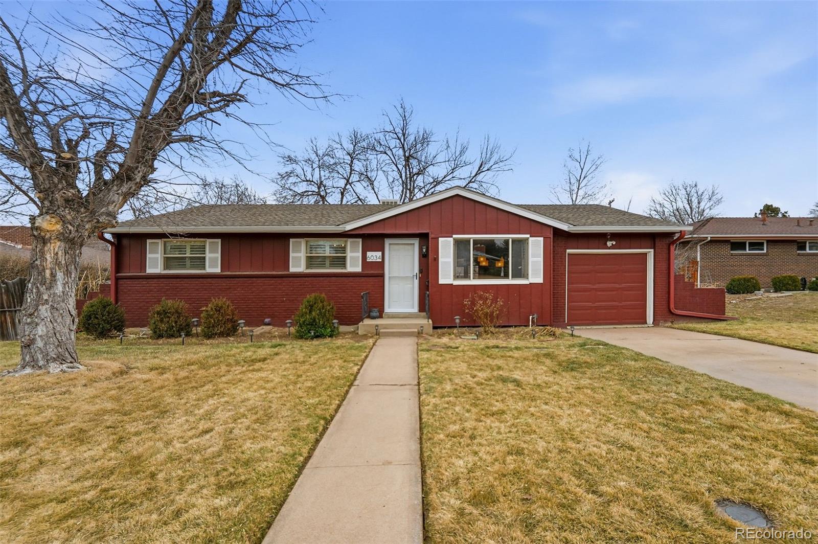 MLS Image #1 for 6034 s steele street,centennial, Colorado