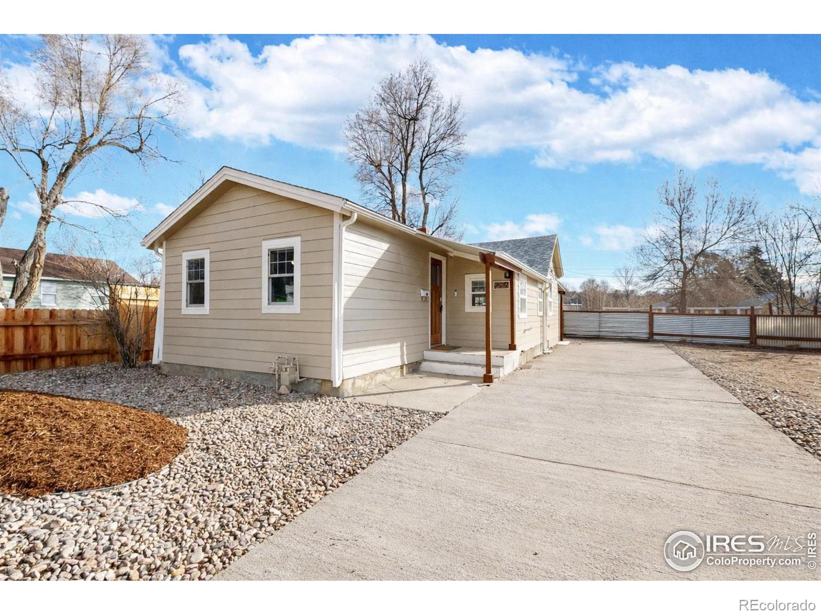 MLS Image #1 for 1256  arthur avenue,loveland, Colorado
