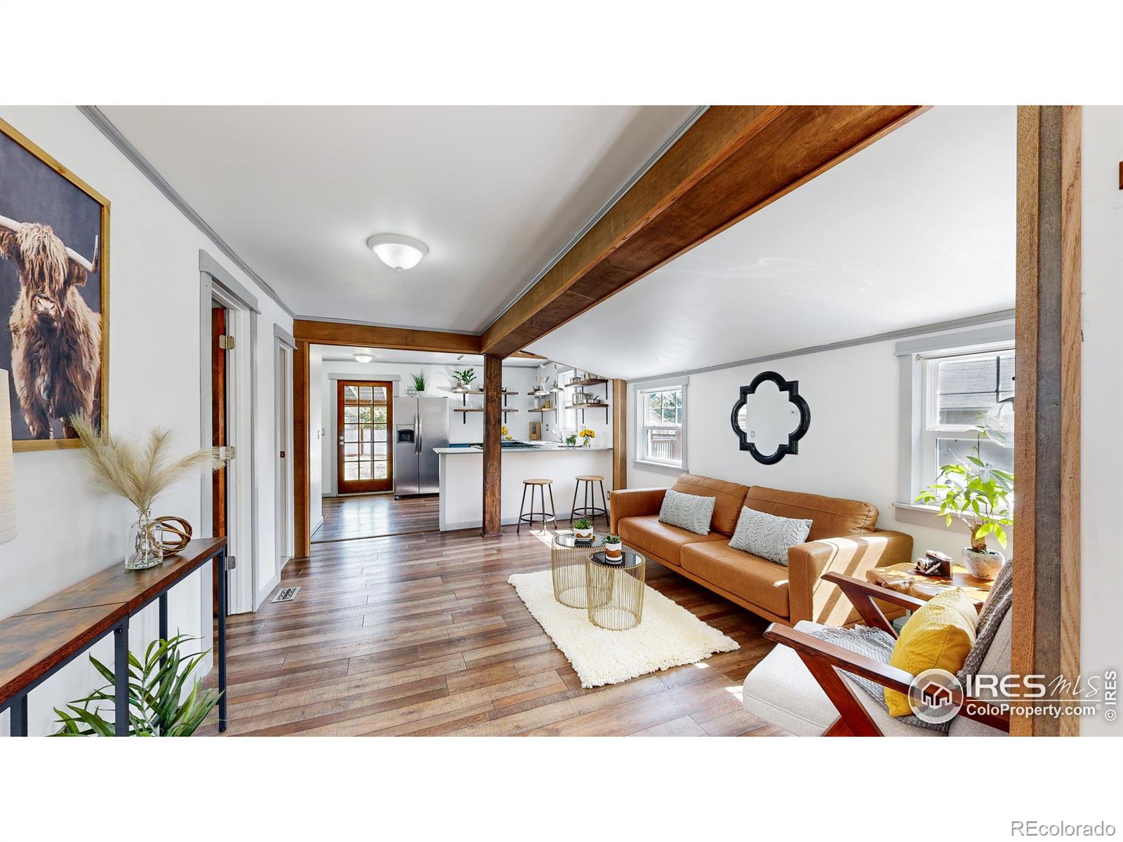 MLS Image #2 for 1256  arthur avenue,loveland, Colorado