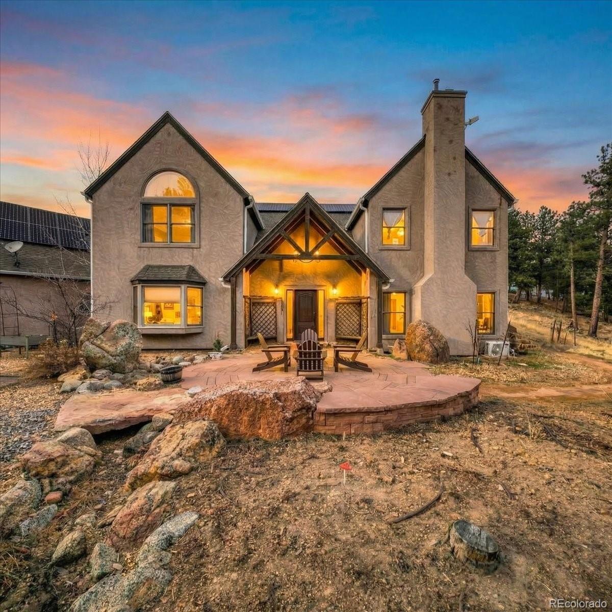 MLS Image #0 for 1057  reed ranch road,boulder, Colorado