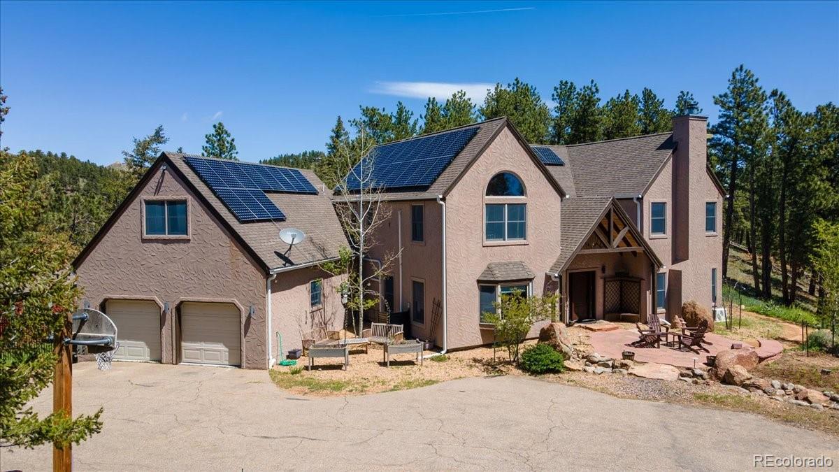 MLS Image #1 for 1057  reed ranch road,boulder, Colorado