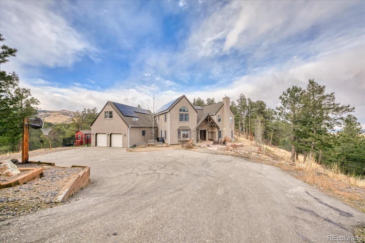MLS Image #2 for 1057  reed ranch road,boulder, Colorado