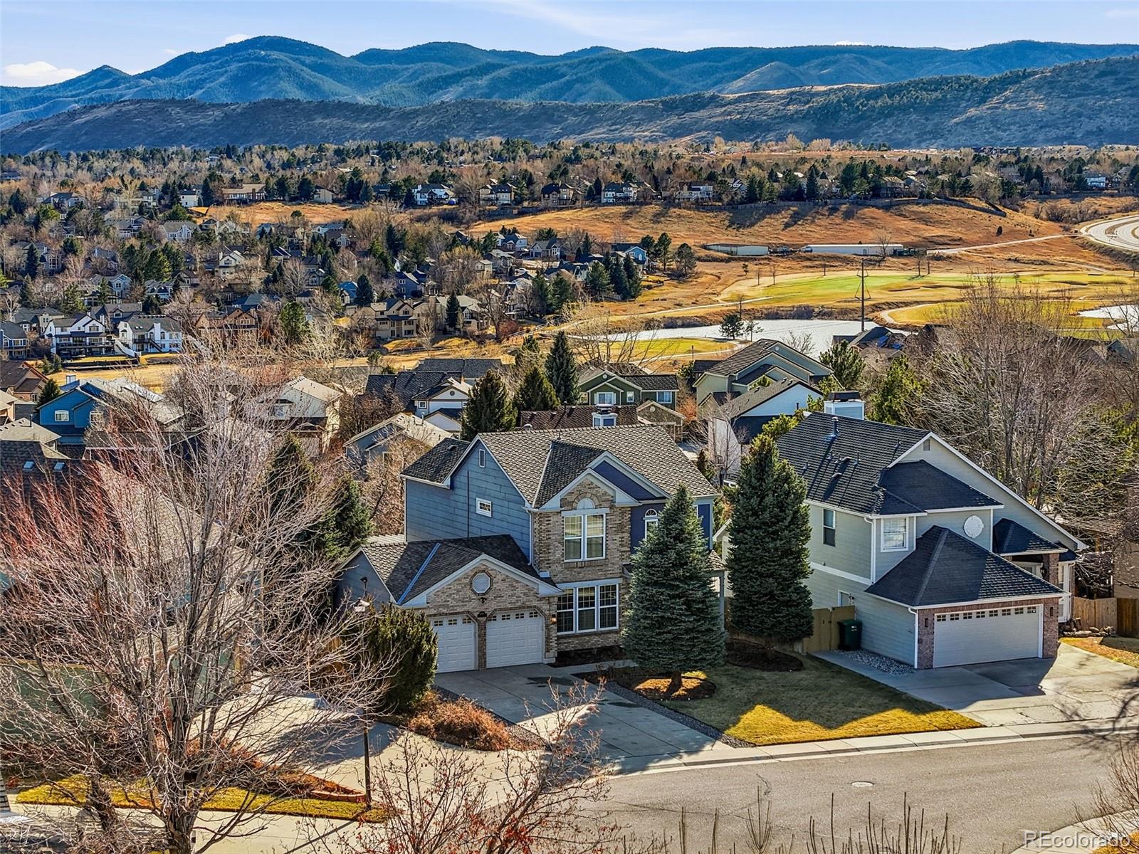 MLS Image #0 for 10668 w peakview drive,littleton, Colorado