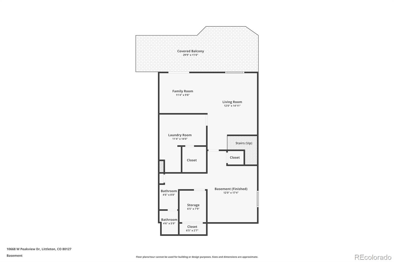 MLS Image #25 for 10668 w peakview drive,littleton, Colorado