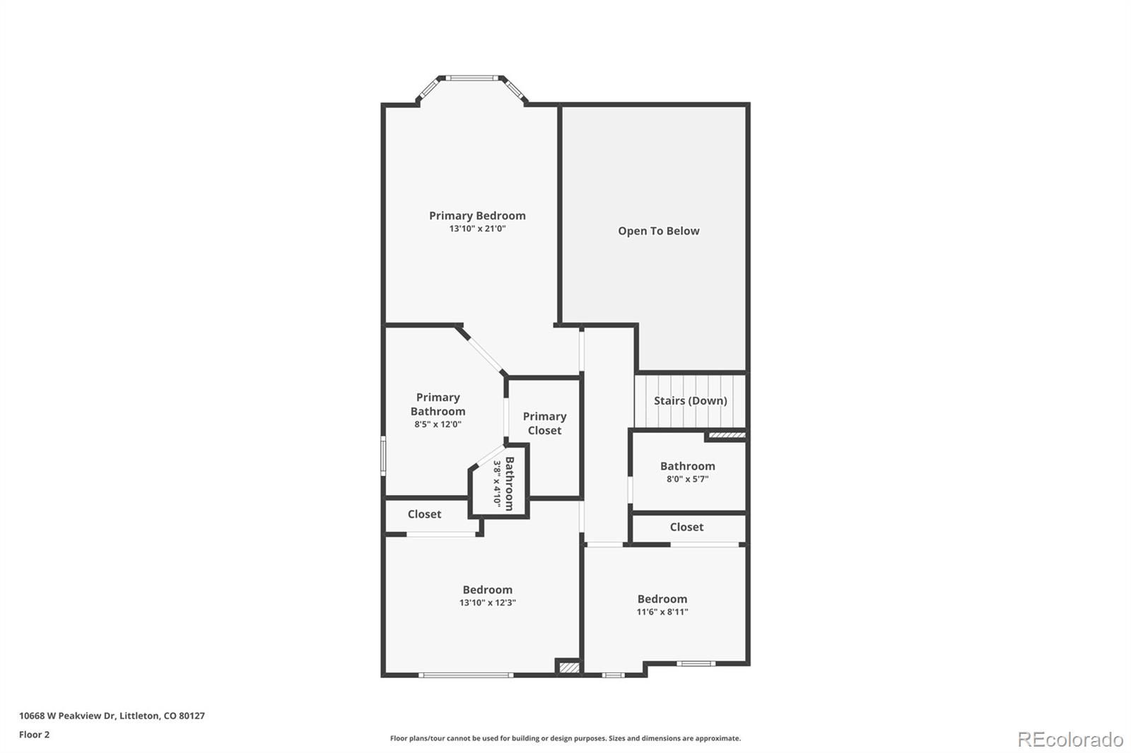 MLS Image #26 for 10668 w peakview drive,littleton, Colorado