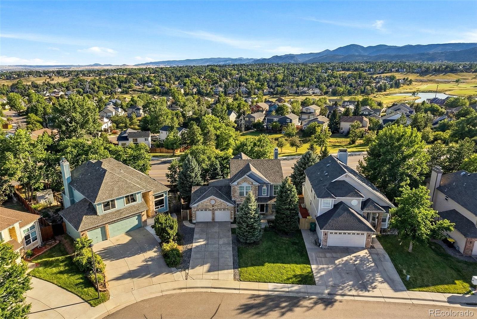 MLS Image #31 for 10668 w peakview drive,littleton, Colorado