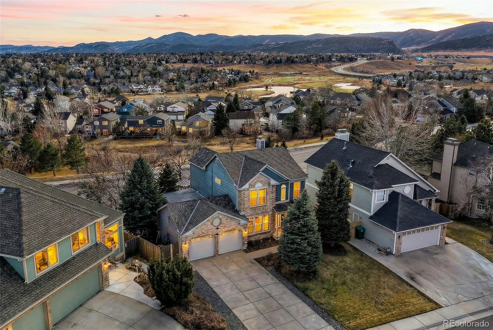 MLS Image #37 for 10668 w peakview drive,littleton, Colorado