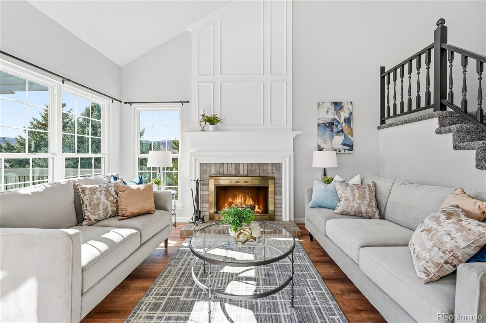 MLS Image #6 for 10668 w peakview drive,littleton, Colorado