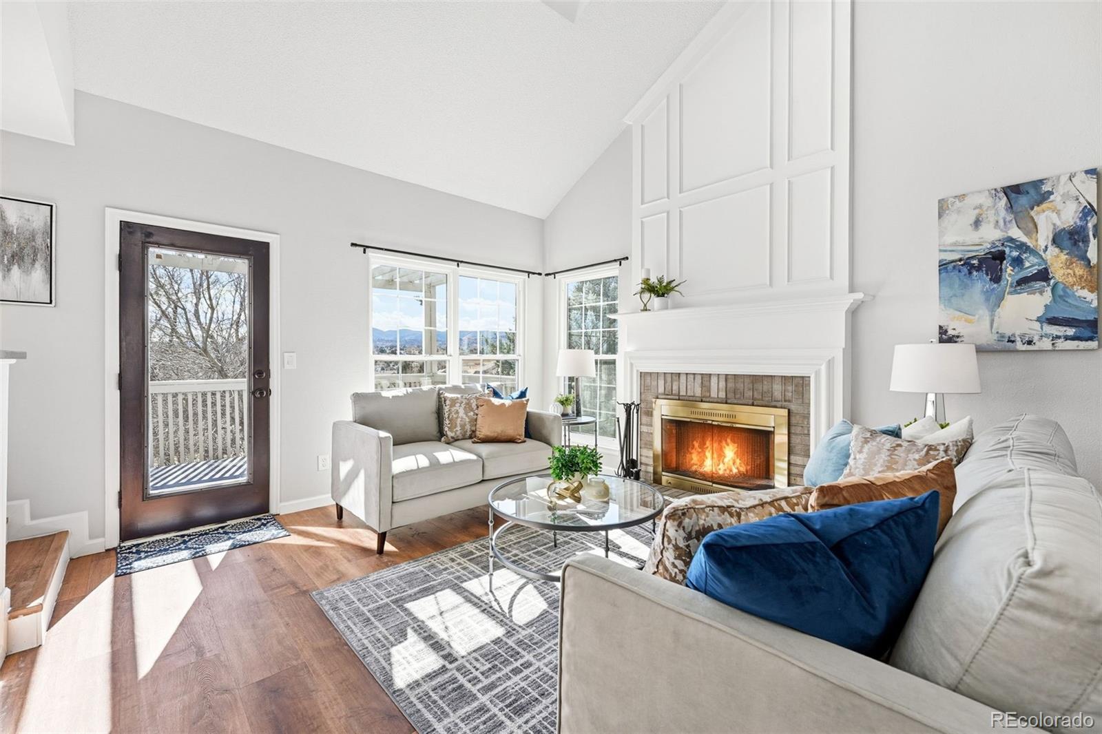 MLS Image #9 for 10668 w peakview drive,littleton, Colorado