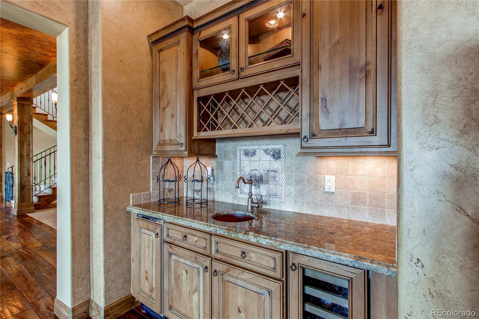 MLS Image #11 for 5764  amber ridge drive,castle pines, Colorado