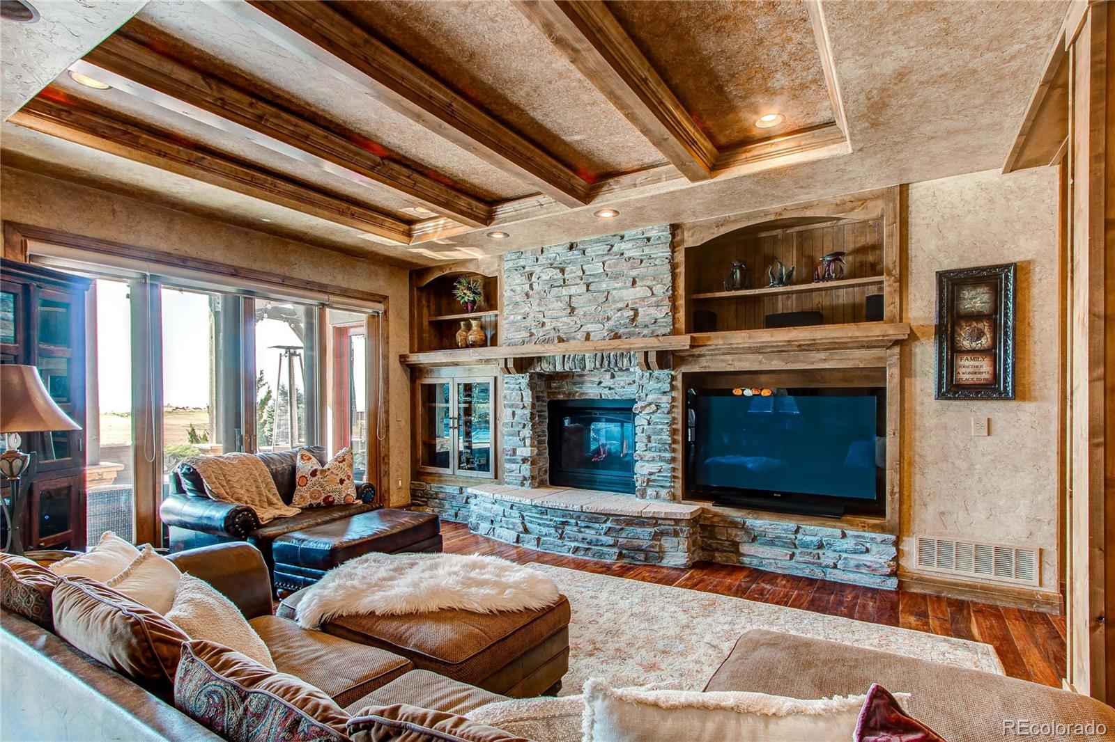 MLS Image #13 for 5764  amber ridge drive,castle pines, Colorado
