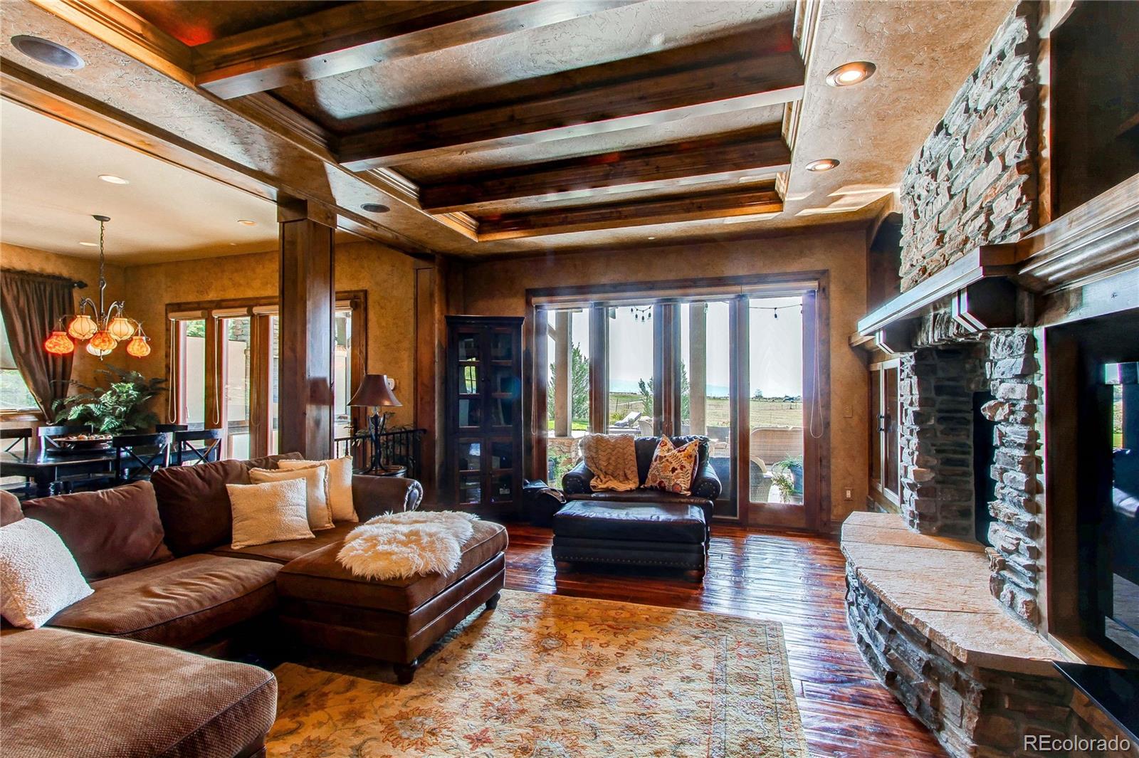 MLS Image #14 for 5764  amber ridge drive,castle pines, Colorado
