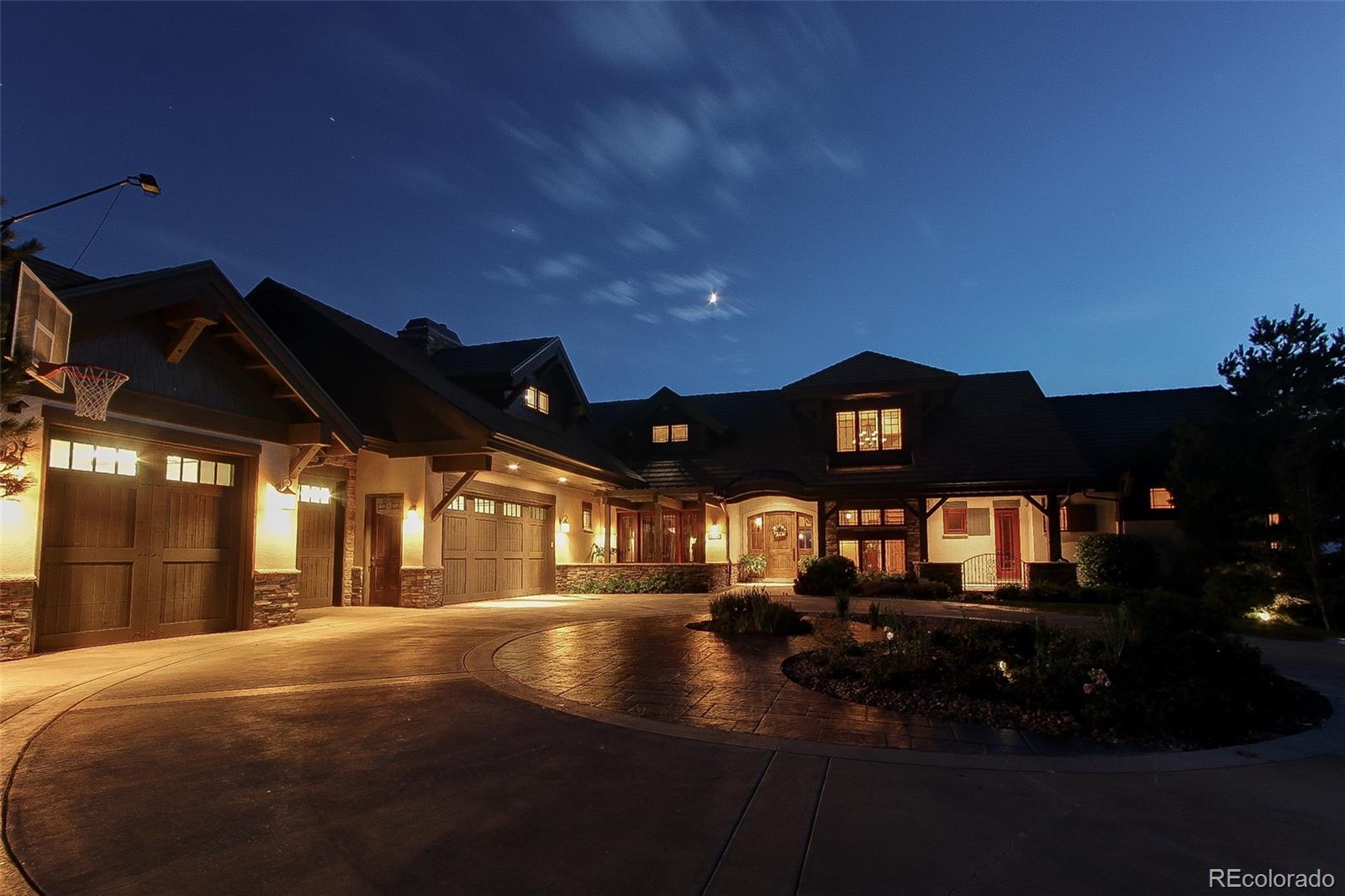 MLS Image #3 for 5764  amber ridge drive,castle pines, Colorado