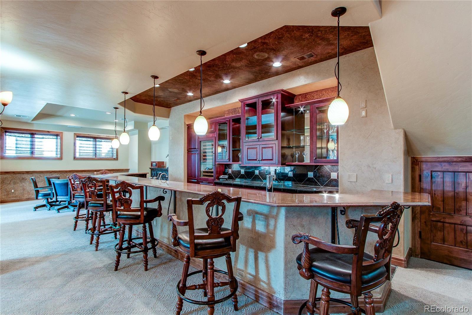 MLS Image #34 for 5764  amber ridge drive,castle pines, Colorado
