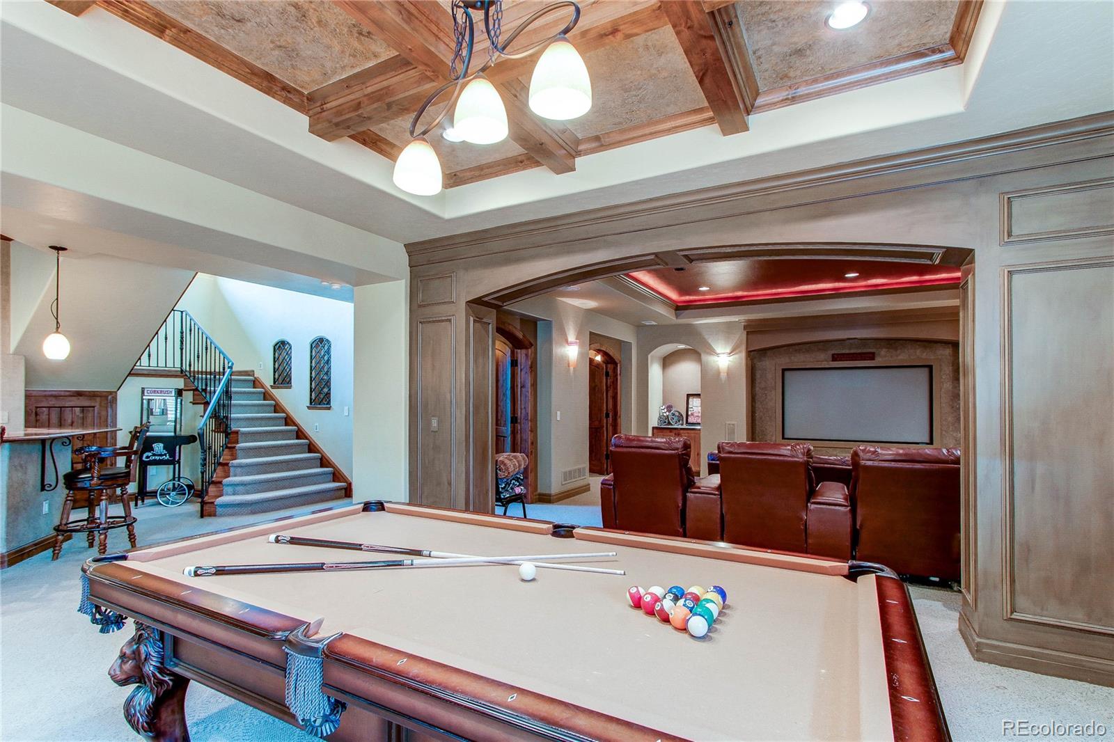 MLS Image #36 for 5764  amber ridge drive,castle pines, Colorado