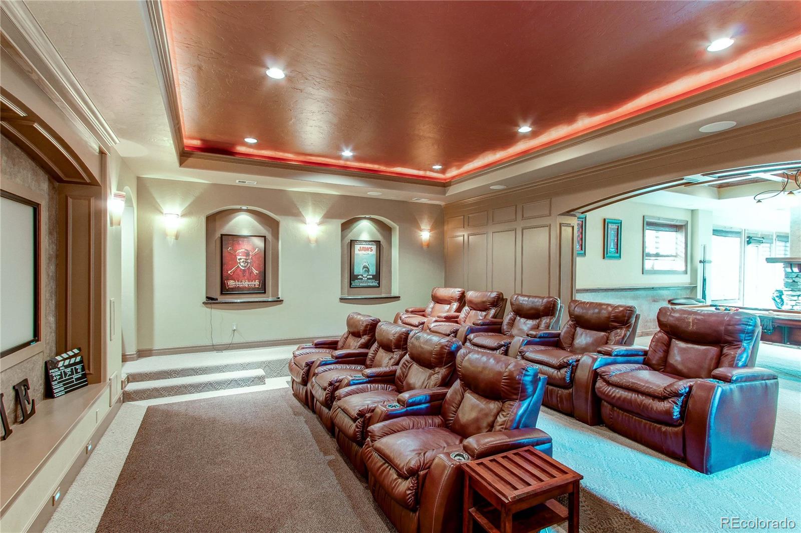 MLS Image #38 for 5764  amber ridge drive,castle pines, Colorado