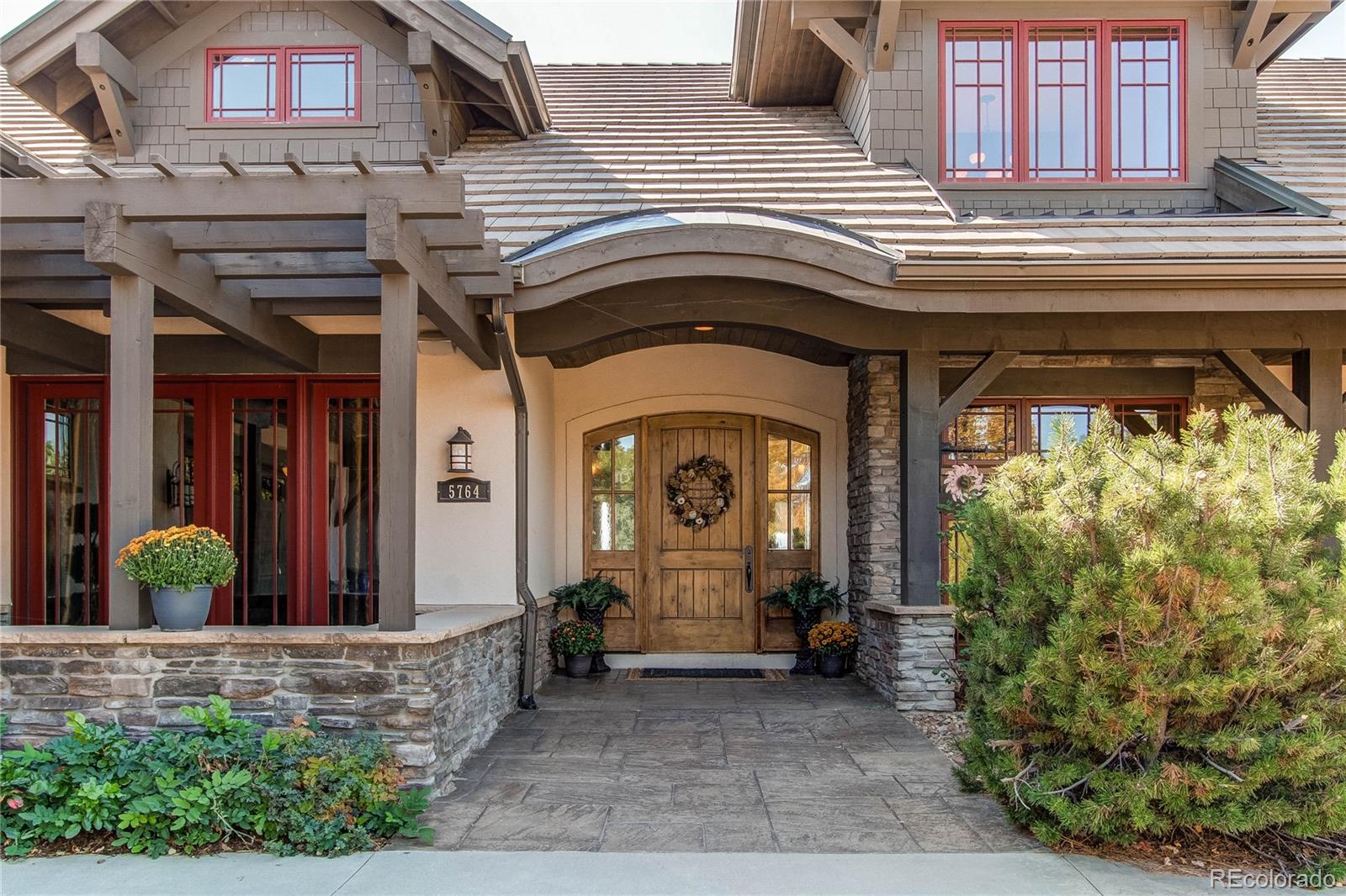 MLS Image #4 for 5764  amber ridge drive,castle pines, Colorado