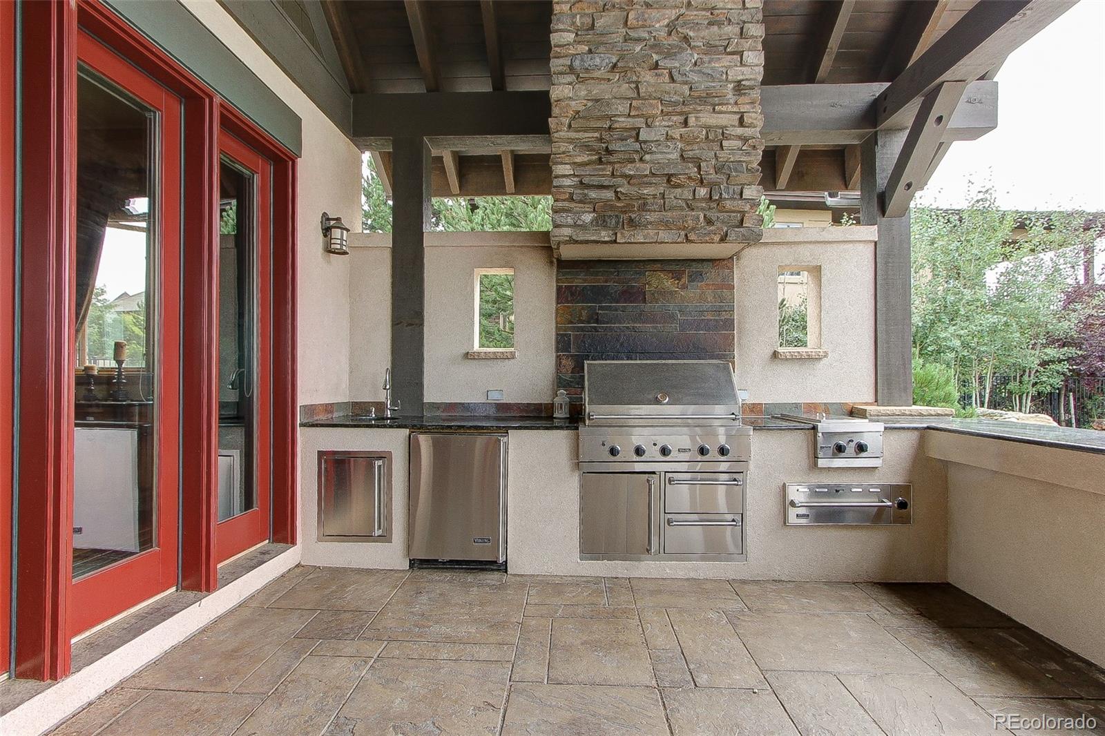 MLS Image #41 for 5764  amber ridge drive,castle pines, Colorado