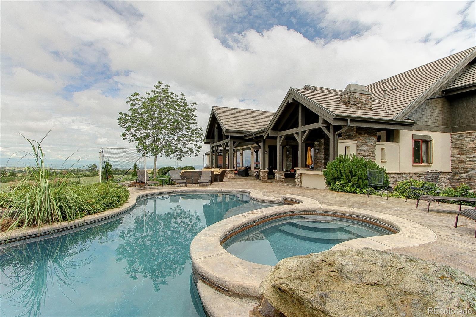 MLS Image #42 for 5764  amber ridge drive,castle pines, Colorado