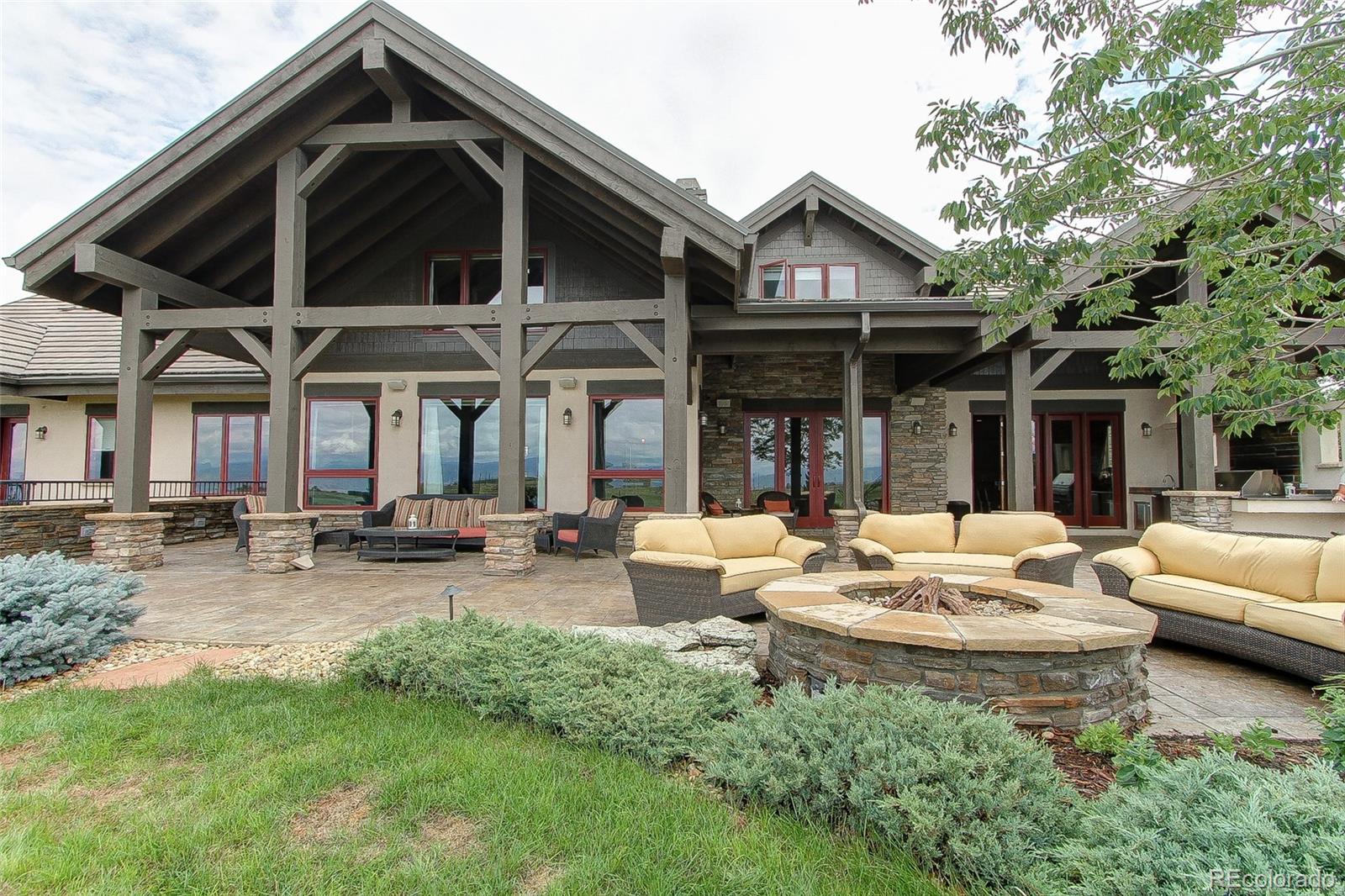 MLS Image #44 for 5764  amber ridge drive,castle pines, Colorado