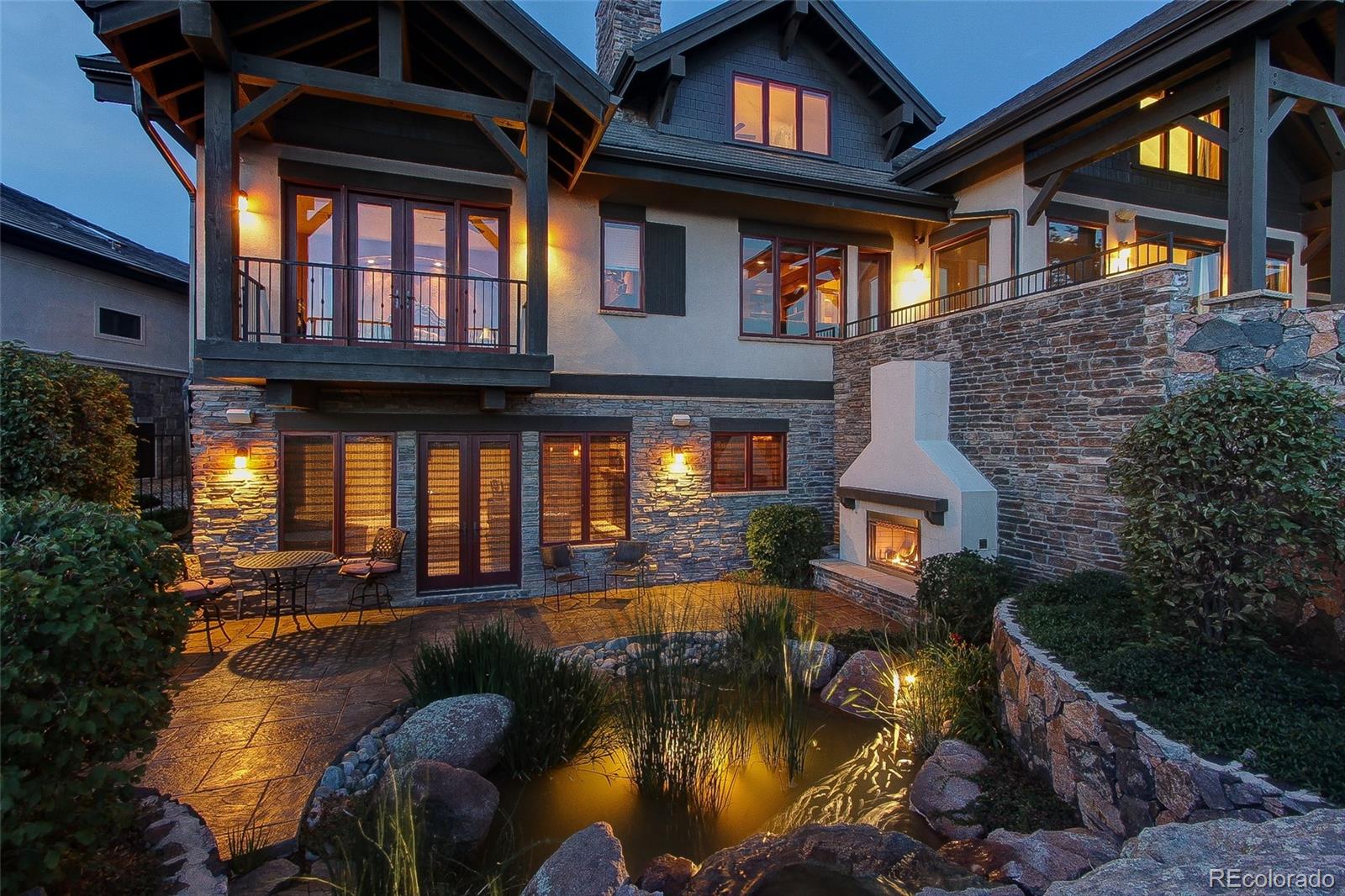 MLS Image #46 for 5764  amber ridge drive,castle pines, Colorado