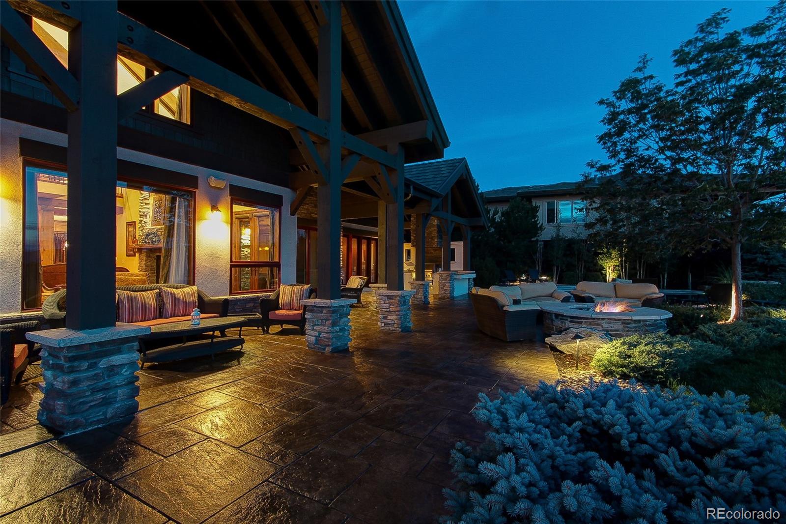 MLS Image #47 for 5764  amber ridge drive,castle pines, Colorado
