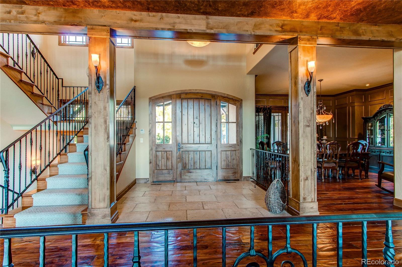 MLS Image #6 for 5764  amber ridge drive,castle pines, Colorado