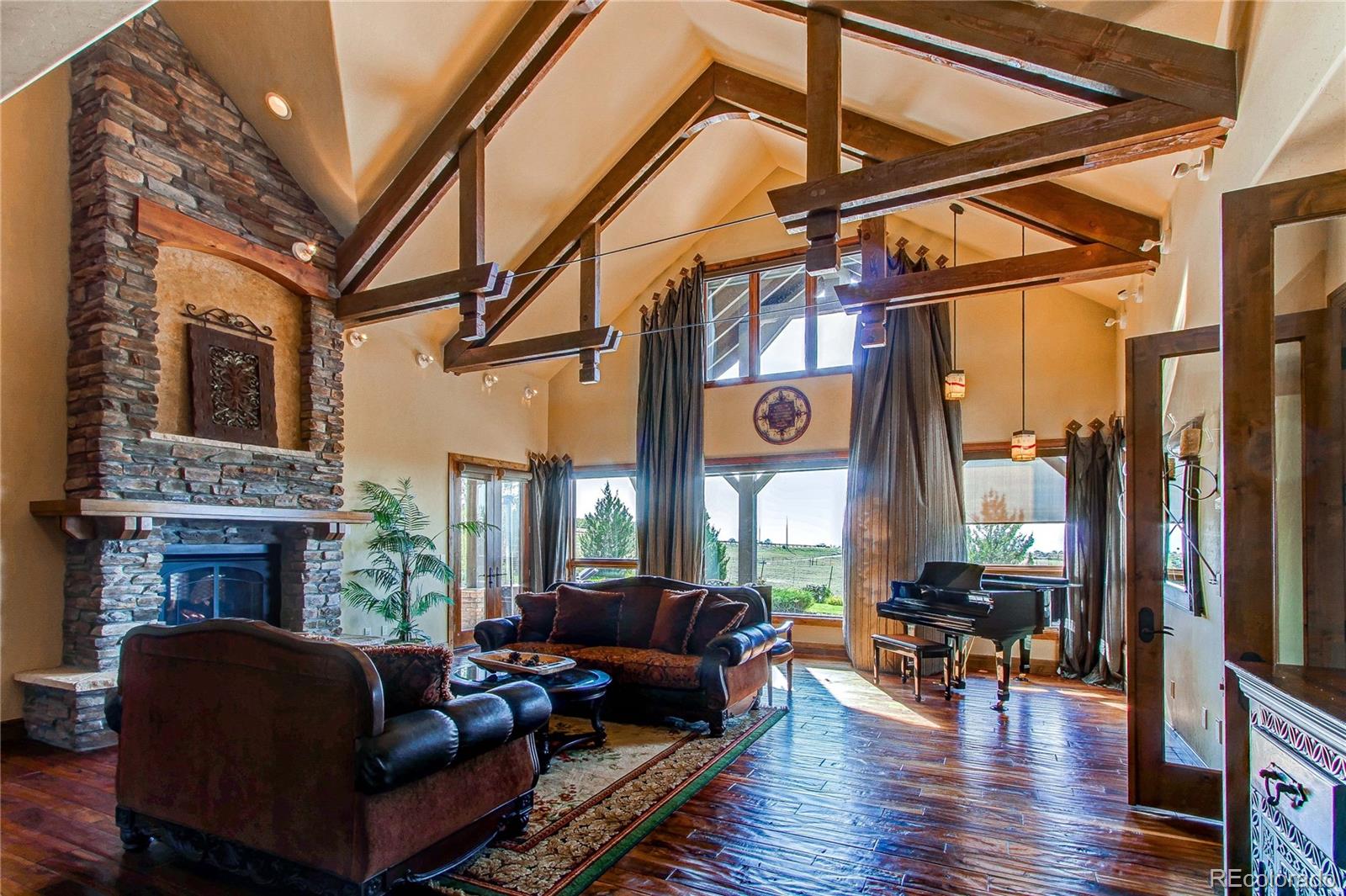 MLS Image #7 for 5764  amber ridge drive,castle pines, Colorado