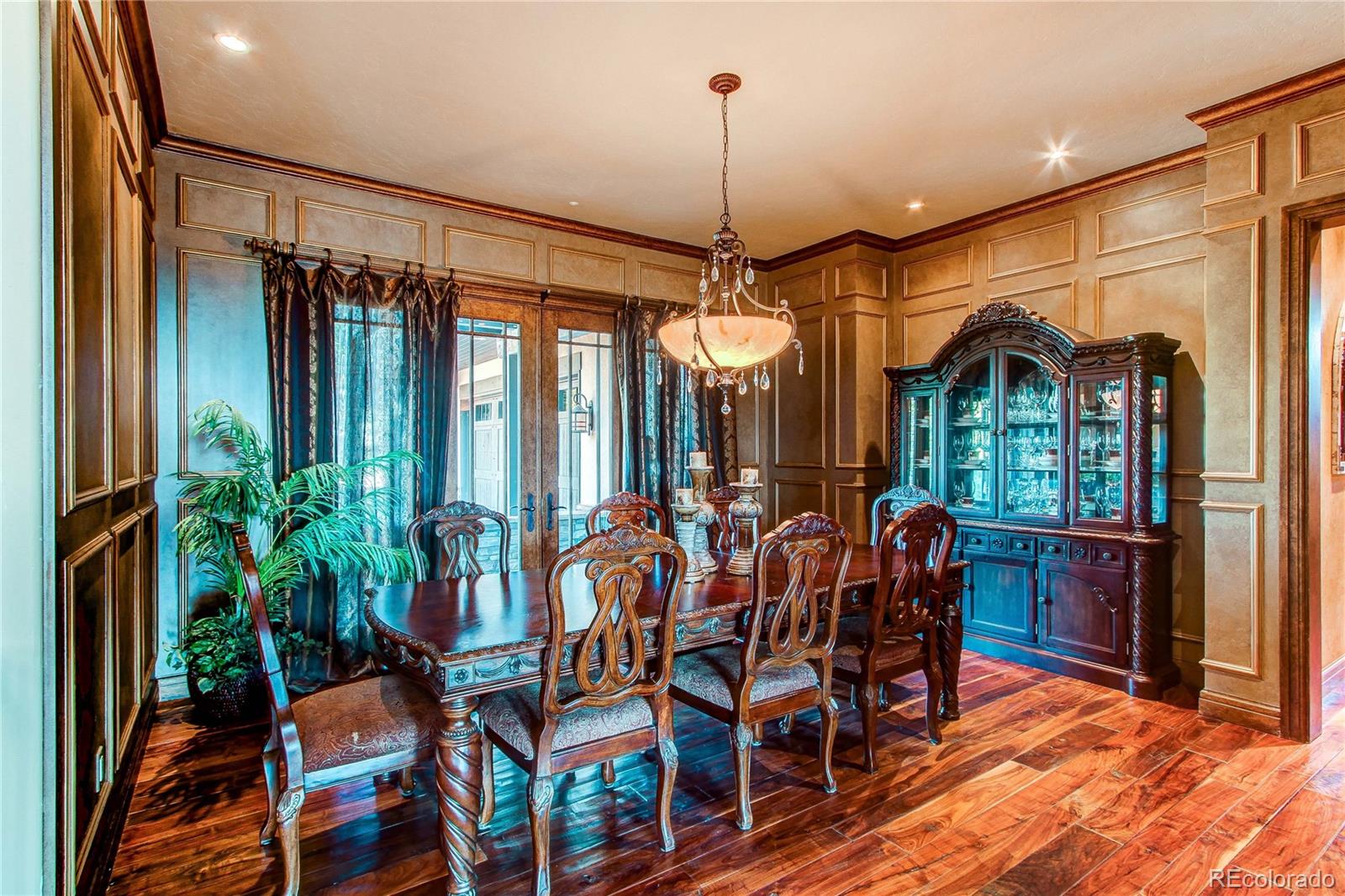 MLS Image #9 for 5764  amber ridge drive,castle pines, Colorado