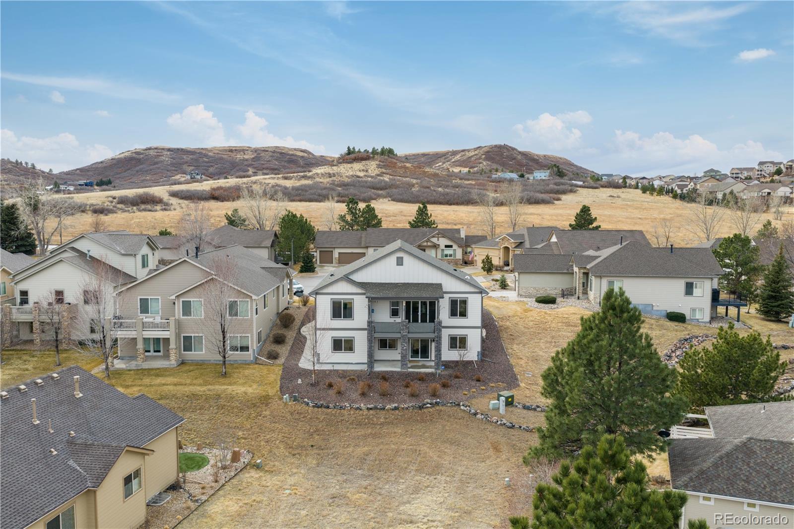MLS Image #35 for 687  easton court,castle rock, Colorado