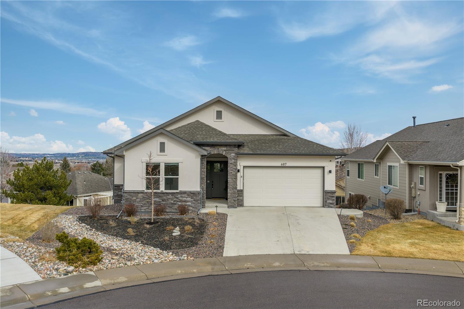 MLS Image #38 for 687  easton court,castle rock, Colorado