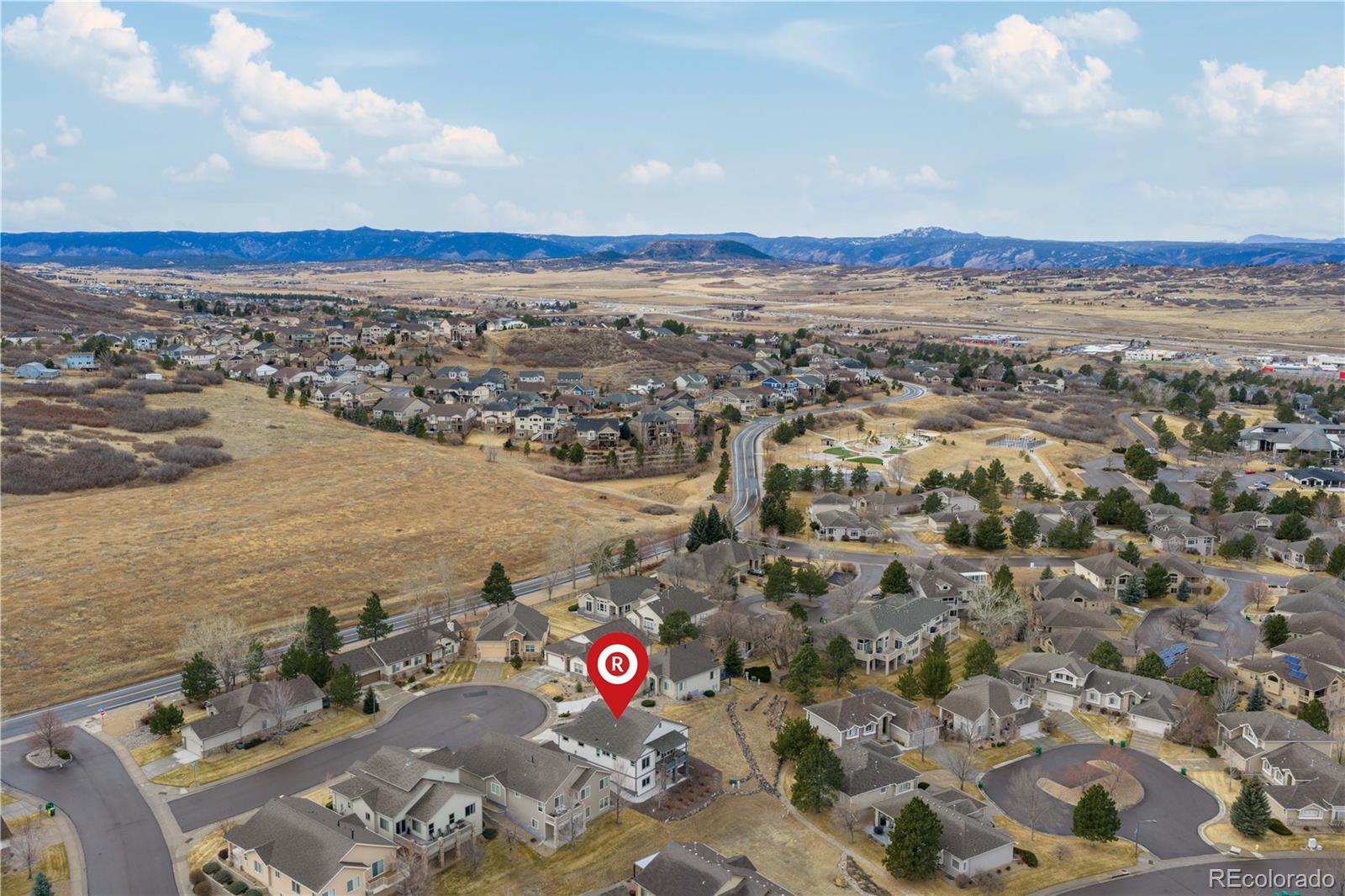 MLS Image #39 for 687  easton court,castle rock, Colorado