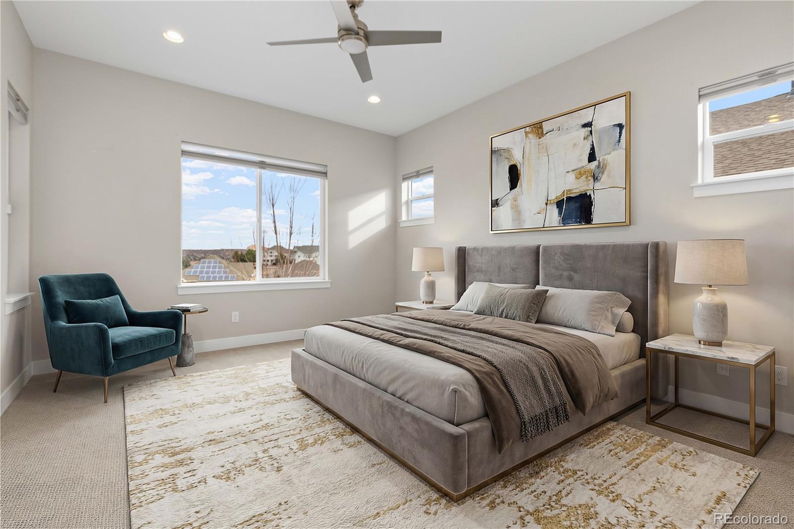 MLS Image #4 for 687  easton court,castle rock, Colorado