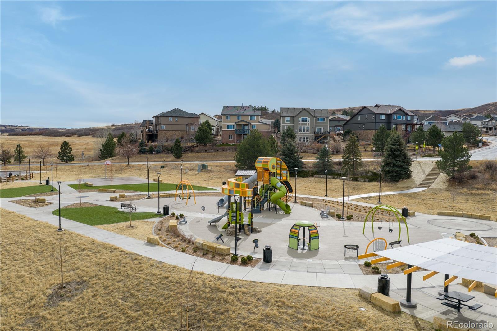 MLS Image #41 for 687  easton court,castle rock, Colorado