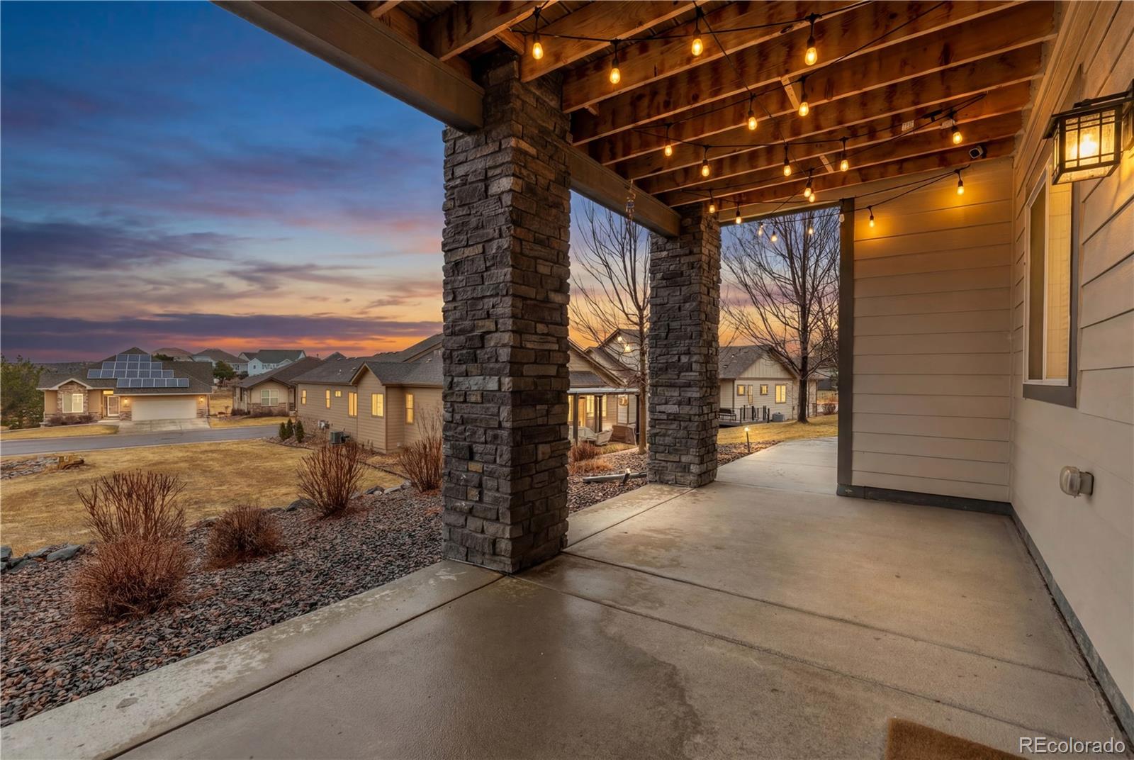 MLS Image #6 for 687  easton court,castle rock, Colorado