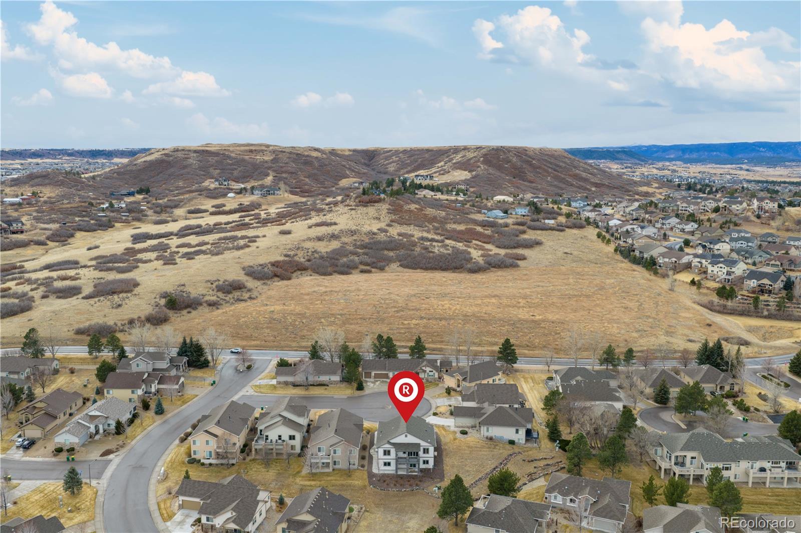 MLS Image #7 for 687  easton court,castle rock, Colorado