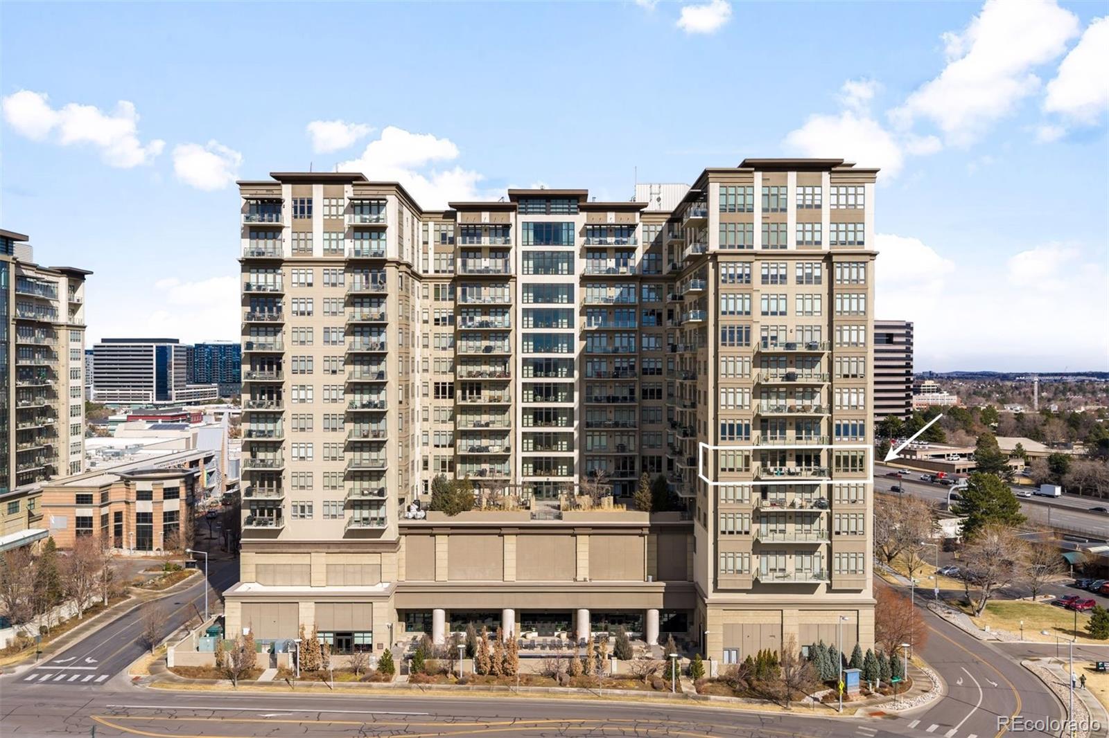 MLS Image #11 for 7600  landmark way 712,greenwood village, Colorado