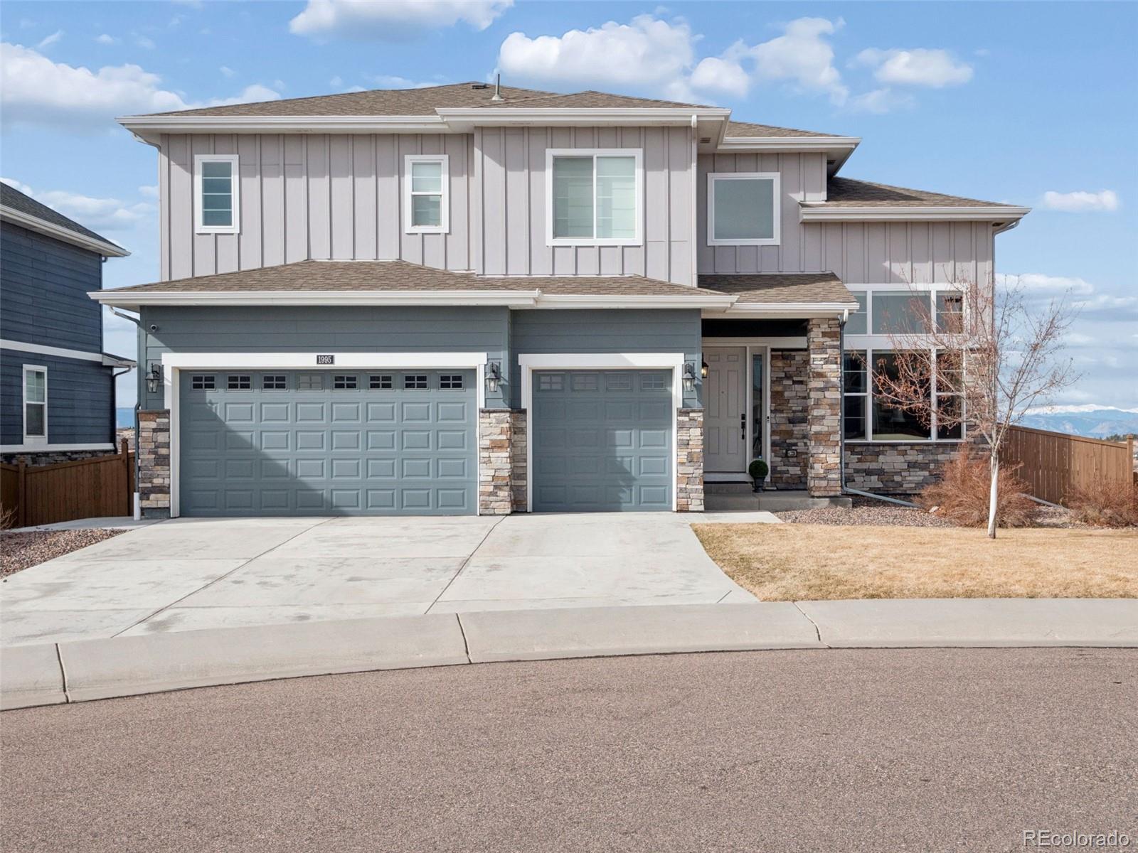 MLS Image #1 for 1995  wingfeather lane,castle rock, Colorado
