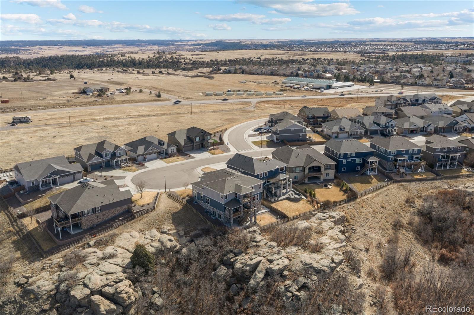 MLS Image #44 for 1995  wingfeather lane,castle rock, Colorado
