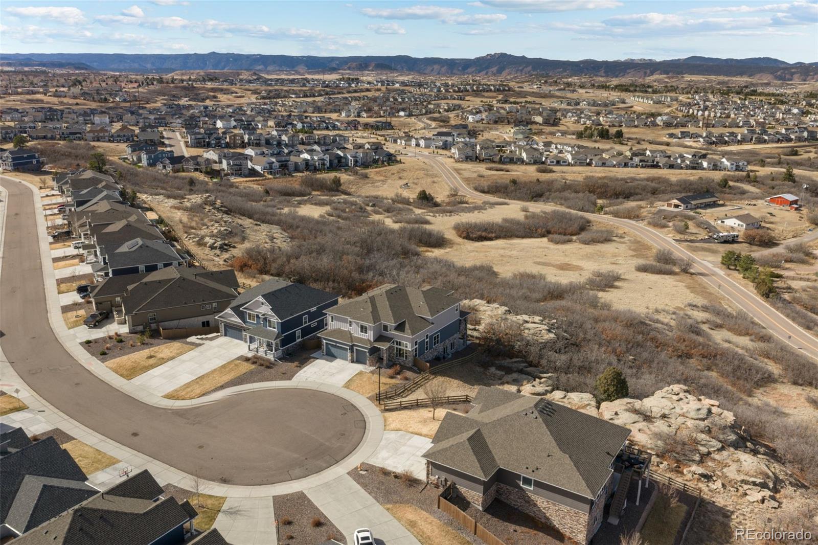 MLS Image #45 for 1995  wingfeather lane,castle rock, Colorado